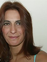 redhead mature milf