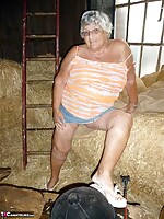 kinky mature gangbang