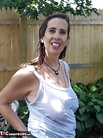 mature woman video