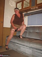 big obese mature women posing nude