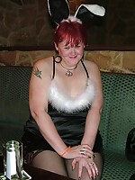 mature wife giving blowjob